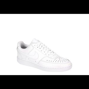 Nike Court Vision Low Sneakers